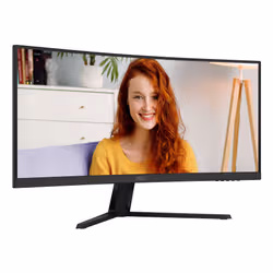 AOC B3 CU34B3E computer monitor 86.4 cm (34") 3440 x 1440 pixels Wide Quad HD LED Black - Additional view 6