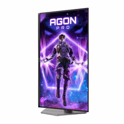 AOC AG326UZD2 computer monitor 80 cm (31.5") 3840 x 2160 pixels Black - Additional view 7