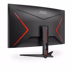 AOC G2 C32G2ZE/BK computer monitor 80 cm (31.5") 1920 x 1080 pixels Full HD LED Black, Red - Additional view 8