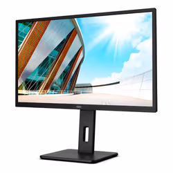 AOC P2 Q32P2 computer monitor 80 cm (31.5") 2560 x 1440 pixels 2K Ultra HD LED Black - Additional view 4
