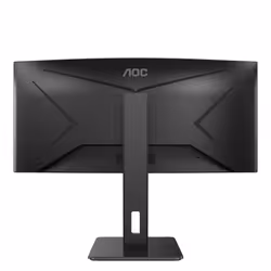 AOC P2 CU34P2A LED display 86.4 cm (34") 3440 x 1440 pixels Quad HD Black - Additional view 7