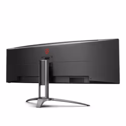 AOC B2 AG493UCX2 computer monitor 124 cm (48.8") 5120 x 1440 pixels Quad HD LED Black - Additional view 8