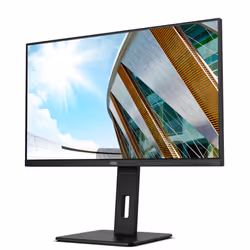 AOC P2 U32P2 computer monitor 80 cm (31.5") 3840 x 2160 pixels 4K Ultra HD LED Black - Additional view 4
