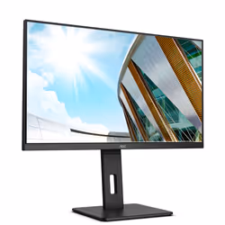 AOC P2 U32P2 computer monitor 80 cm (31.5") 3840 x 2160 pixels 4K Ultra HD LED Black - Additional view 5
