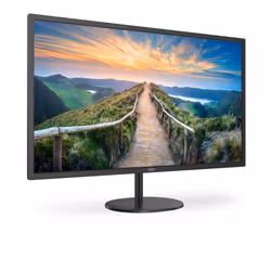 AOC V4 Q32V4 computer monitor 80 cm (31.5") 2560 x 1440 pixels 2K Ultra HD LED Black - Additional view 5