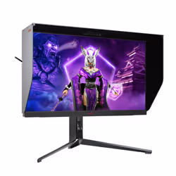 AOC AG274QG computer monitor 68.6 cm (27") 2560 x 1440 pixels Quad HD LED Black, Red