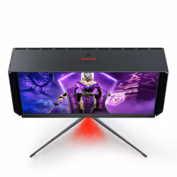 AOC AG274QG computer monitor 68.6 cm (27") 2560 x 1440 pixels Quad HD LED Black, Red - Additional view 5