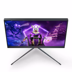 AOC AG274QXM computer monitor 68.6 cm (27") 2560 x 1440 pixels Quad HD LED Black, Red - Additional view 6