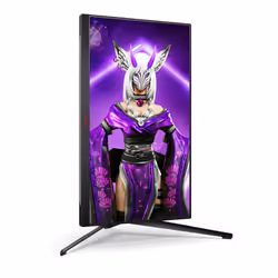 AOC AG274QXM computer monitor 68.6 cm (27") 2560 x 1440 pixels Quad HD LED Black, Red - Additional view 8