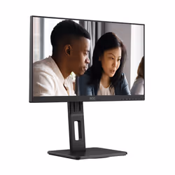 AOC E2 22E2UMF LED display 54.6 cm (21.5") 1920 x 1080 pixels Full HD Black - Additional view 4