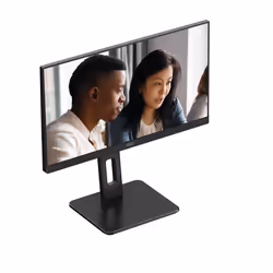 AOC E2 22E2UMF LED display 54.6 cm (21.5") 1920 x 1080 pixels Full HD Black - Additional view 5
