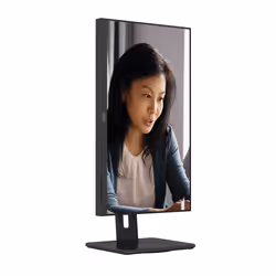 AOC E2 22E2UMF LED display 54.6 cm (21.5") 1920 x 1080 pixels Full HD Black - Additional view 7