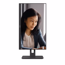 AOC E2 22E2UMF LED display 54.6 cm (21.5") 1920 x 1080 pixels Full HD Black - Additional view 8