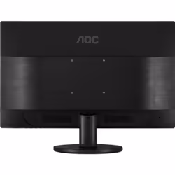 AOC 60 Series G2260VWQ6 LED display 54.6 cm (21.5") 1920 x 1080 pixels Full HD LCD Black, Red
