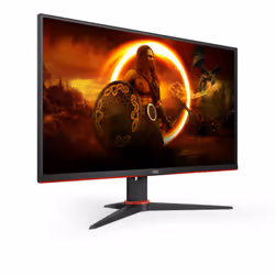 AOC 27G2SAE/BK computer monitor 68.6 cm (27") 1920 x 1080 pixels Full HD LED Black, Red - Additional view 6