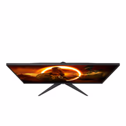 AOC 27G2SAE/BK computer monitor 68.6 cm (27") 1920 x 1080 pixels Full HD LED Black, Red - Additional view 7