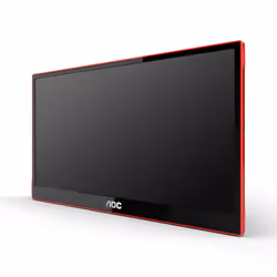 AOC 16G3 portable TV/monitor Portable monitor Black, Red 39.6 cm (15.6") TFT 1920 x 1080 pixels - Additional view 6