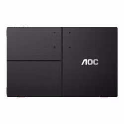 AOC 16G3 portable TV/monitor Portable monitor Black, Red 39.6 cm (15.6") TFT 1920 x 1080 pixels - Additional view 8