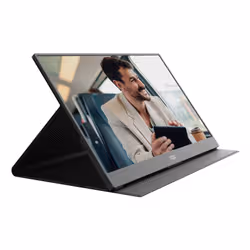 AOC 16T20E2 portable TV/monitor Portable monitor Black 39.6 cm (15.6") LED 1920 x 1080 pixels - Additional view 4