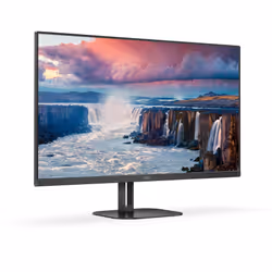 AOC V5 24V5CE/BK computer monitor 60.5 cm (23.8") 1920 x 1080 pixels Full HD LED Black - Additional view 4