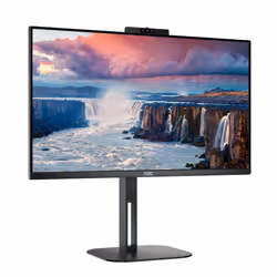 AOC V5 24V5CW/BK computer monitor 60.5 cm (23.8") 1920 x 1080 pixels Full HD LED Black - Additional view 4