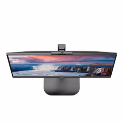 AOC V5 24V5CW/BK computer monitor 60.5 cm (23.8") 1920 x 1080 pixels Full HD LED Black - Additional view 5