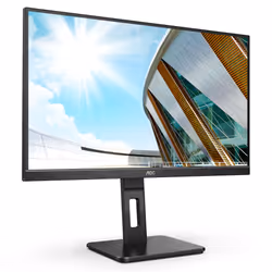 AOC P2 24P2QM LED display 60.5 cm (23.8") 1920 x 1080 pixels Full HD Black - Additional view 6