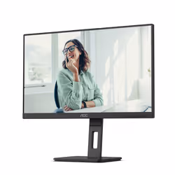 AOC 24P3CV LED display 60.5 cm (23.8") 1920 x 1080 pixels Full HD Black - Additional view 4