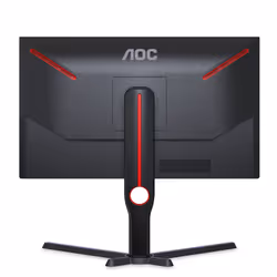AOC G3 25G3ZM/BK computer monitor 62.2 cm (24.5") 1920 x 1080 pixels Full HD Black, Red - Additional view 6