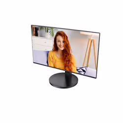 AOC B3 24B3CF2 LED display 60.5 cm (23.8") 1920 x 1080 pixels Full HD Black - Additional view 4