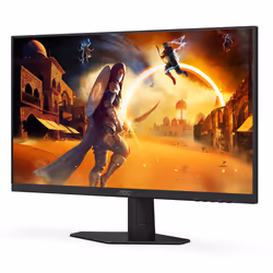 AOC 27G4XE computer monitor 68.6 cm (27") 1920 x 1080 pixels Full HD LCD Black, Grey - Additional view 4