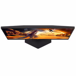 AOC 27G4XE computer monitor 68.6 cm (27") 1920 x 1080 pixels Full HD LCD Black, Grey - Additional view 7