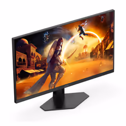 AOC 24G4XE computer monitor 60.5 cm (23.8") 1920 x 1080 pixels Full HD LCD Black, Grey - Additional view 4