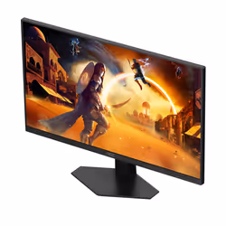 AOC 24G4XE computer monitor 60.5 cm (23.8") 1920 x 1080 pixels Full HD LCD Black, Grey - Additional view 6