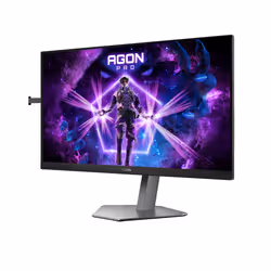 AOC AGON PRO AG246FK computer monitor 61.2 cm (24.1") 1920 x 1080 pixels Full HD LCD Black - Additional view 4