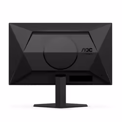 AOC Gaming 24G4XED - 24 inch FHD monitor, 180 Hz, 1 ms, FreeSync Prem., G-Sync comp., HDR10 (1920x1080, HDMI 2.0, DisplayPort 1.4) black/gray