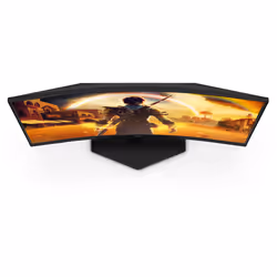 AOC G4 C24G42E computer monitor 59.9 cm (23.6") 1920 x 1080 pixels Full HD LED Black, Red - Additional view 5