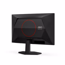 AOC G4 C24G42E computer monitor 59.9 cm (23.6") 1920 x 1080 pixels Full HD LED Black, Red - Additional view 8