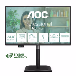 AOC 24P4U not categorized - Additional view 2
