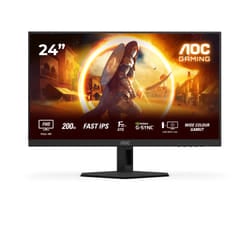 AOC 24G4HRE computer monitor