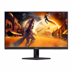 AOC 24G4HRE computer monitor