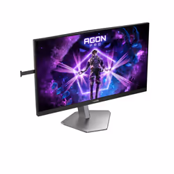 AOC AGON PRO 600Hz TN HDMI USB RGB computer monitor - Additional view 4
