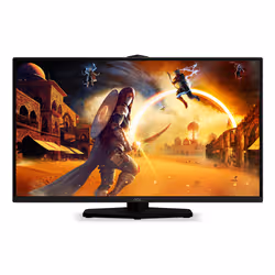 AOC G4 25G4KUR computer monitor 62.2 cm (24.5") 1920 x 1080 pixels Full HD LED Black, Red - Additional view 4