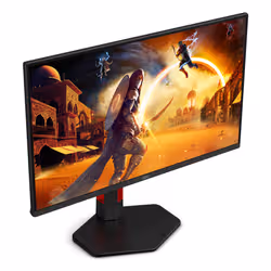 AOC G4 25G4KUR computer monitor 62.2 cm (24.5") 1920 x 1080 pixels Full HD LED Black, Red - Additional view 5
