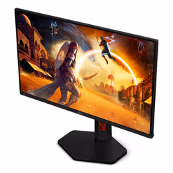 AOC G4 25G4KUR computer monitor 62.2 cm (24.5") 1920 x 1080 pixels Full HD LED Black, Red - Additional view 6