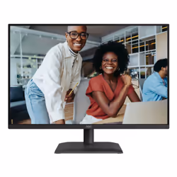 AOC E4 X24E4U computer monitor 61 cm (24") 1920 x 1200 pixels Full HD LED Black - Additional view 7