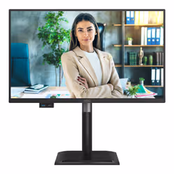 AOC 24P4CV computer monitor 60.5 cm (23.8") 1920 x 1080 pixels - Additional view 2
