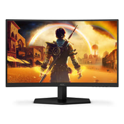 AOC 23.6 LED - C24G42E computer monitor 59.9 cm (23.6") 1920 x 1080 pixels Black, Red