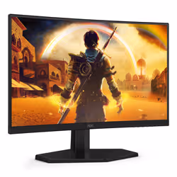 AOC 23.6 LED - C24G42E computer monitor 59.9 cm (23.6") 1920 x 1080 pixels Black, Red - Additional view 4