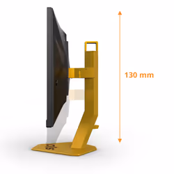AOC AGON PRO CS24A computer monitor 61.2 cm (24.1") 1920 x 1080 pixels Full HD LED Black - Additional view 3